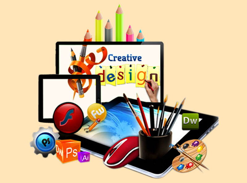 Graphic Designing - Image 2